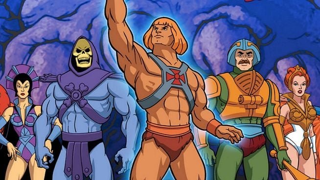Masters of the Universe começa a ser gravado