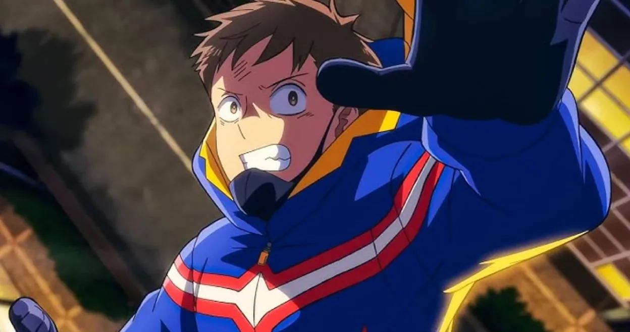 My Hero Academia: Vigilantes recebe novos vídeos 1 My Hero Academia Vigilantes recebe novos cartazes
