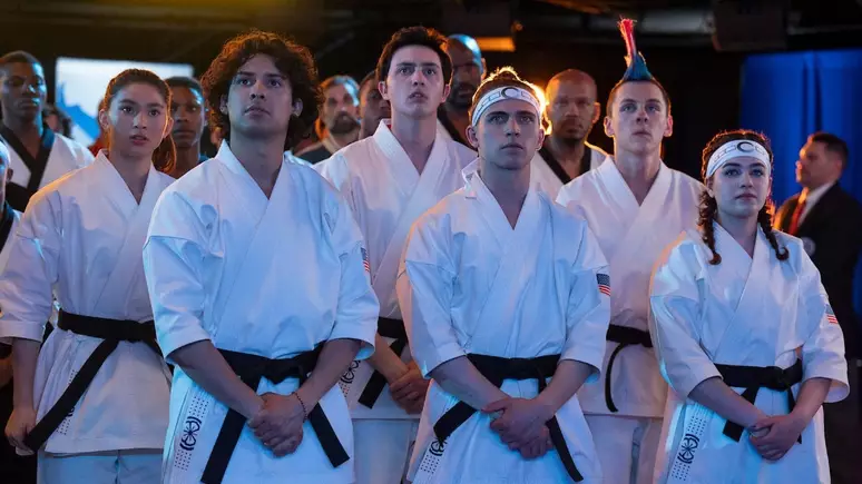 O Fim de Cobra Kai Como a Série Marcou uma Geração