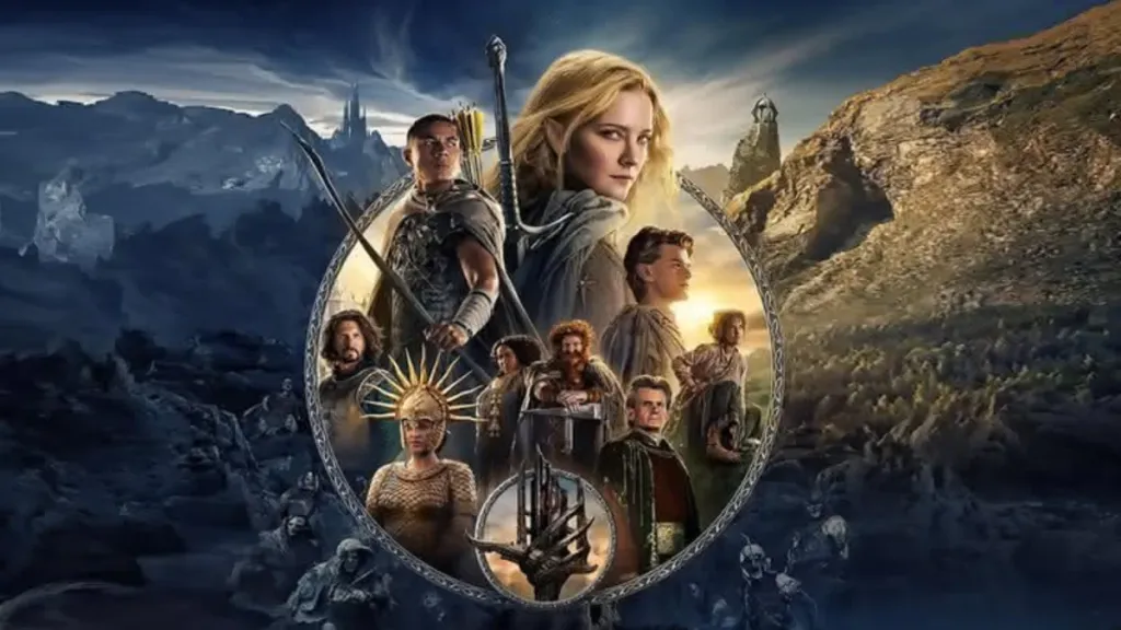 O Senhor dos Anéis Os Anéis de Poder confirma 3 temporada