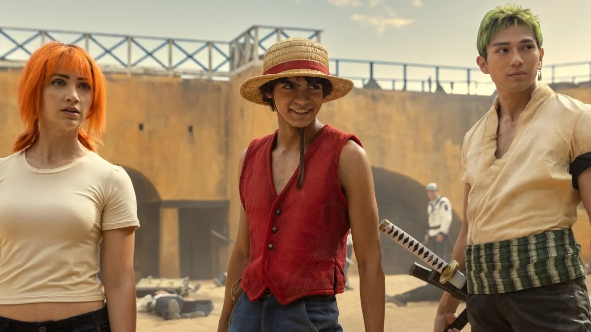 One Piece live action recebe atualização da terceira temporada