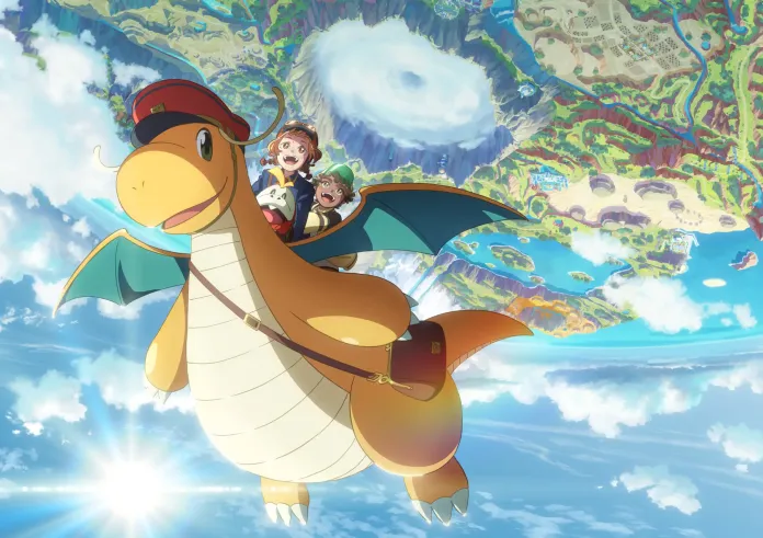 Pokémon Day 2025 terá novo anime de Pokémon