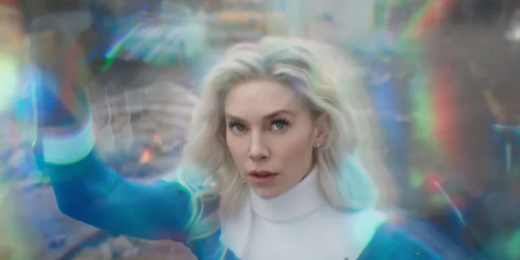 Quarteto Fantástico Primeiros Passos nega acusações de IA