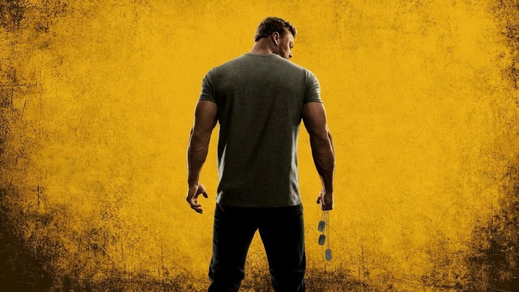 Reacher 3 temporada revela novo vilão