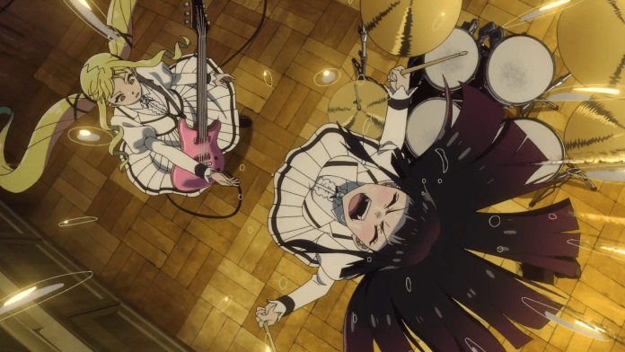 Rock Is A Lady's Modesty ganha teaser de personagem