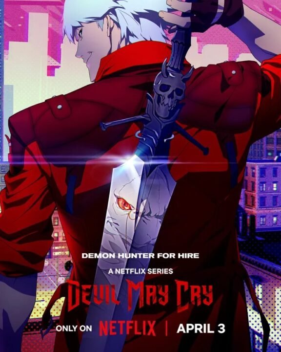 Devil May Cry estreia o primeiro visual principal com Dante 2 image