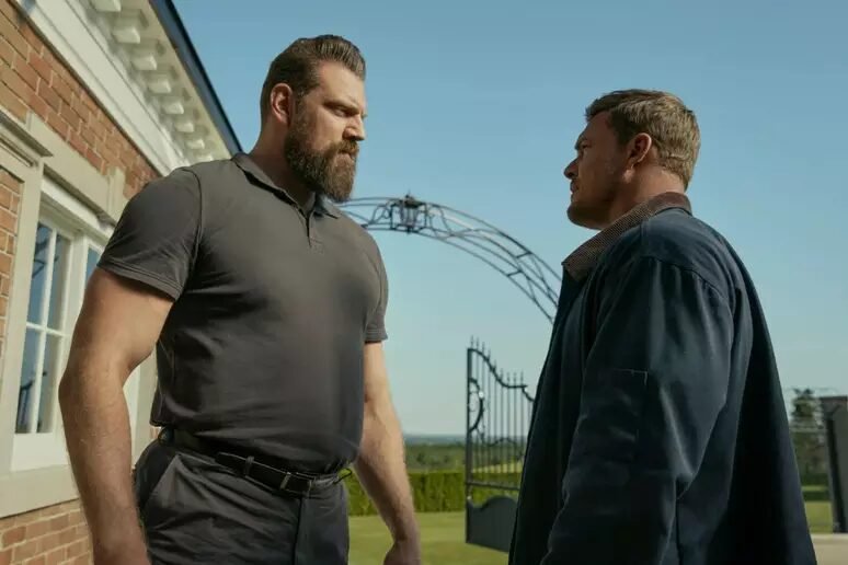 Reacher 3 temporada revela novo vilão 2 image