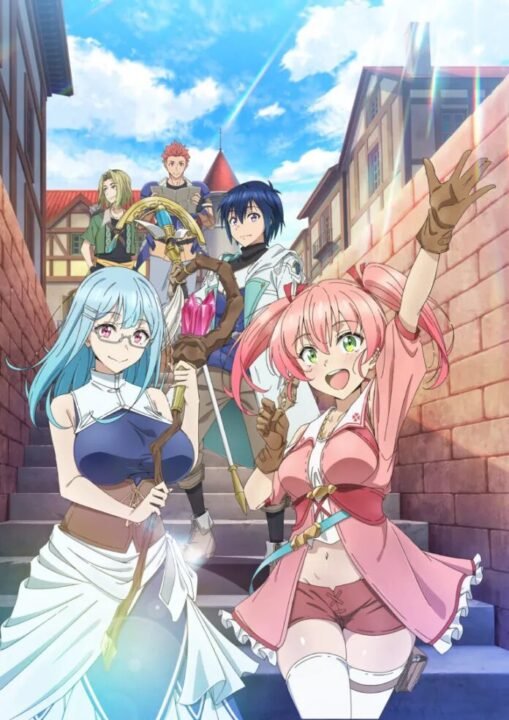 Yuusha Party o Tsuihou Sareta Shiro Madoushi chega em julho de 2025 2 image