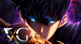VG Beats lança o som Sung Jin Woo (Solo Leveling) Pt. I | Sua Alma é Minha e mostra novo lado do personagem