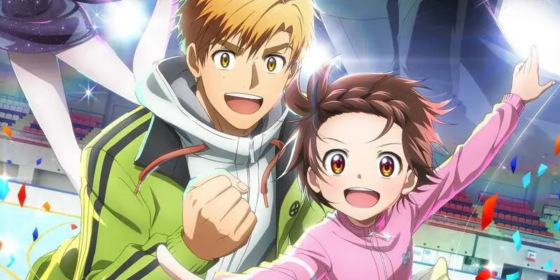 Adaptação em anime Medalist retorna com a 2 temporada 1 Adaptação em anime Medalist retorna com a 2 temporada