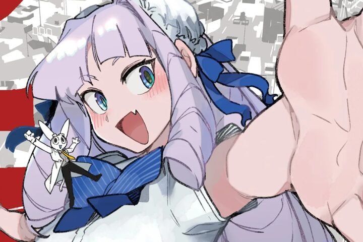 Anunciado adaptação em anime de Giant Ojou sama