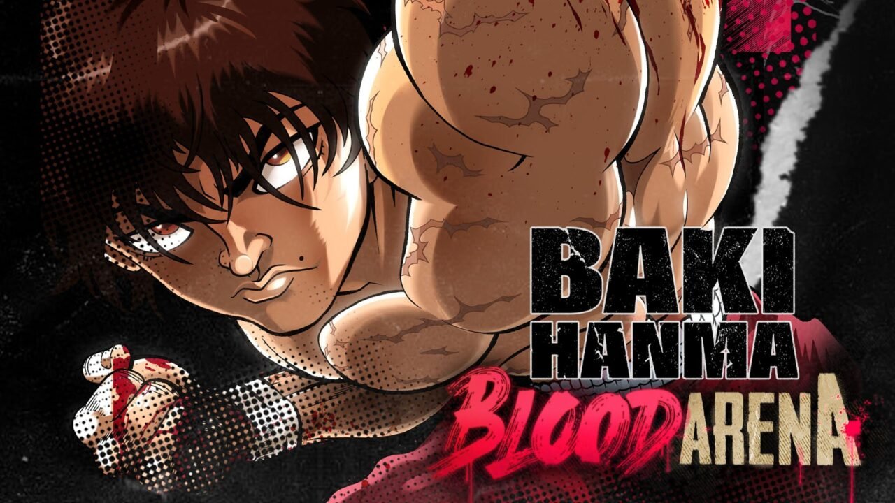 Baki Hanma Blood Arena anunciado