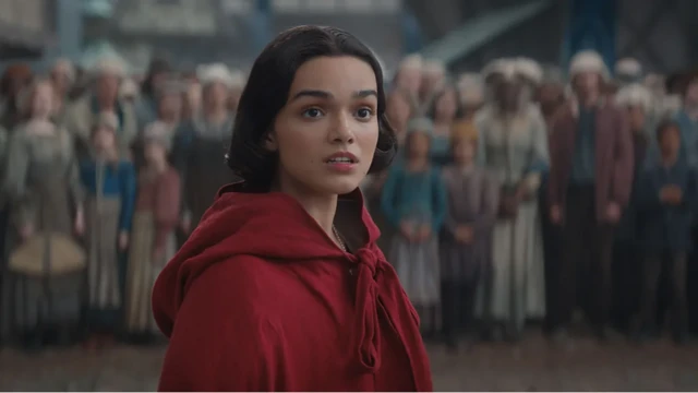 Branca de Neve da Disney é o maior fracasso de 2025