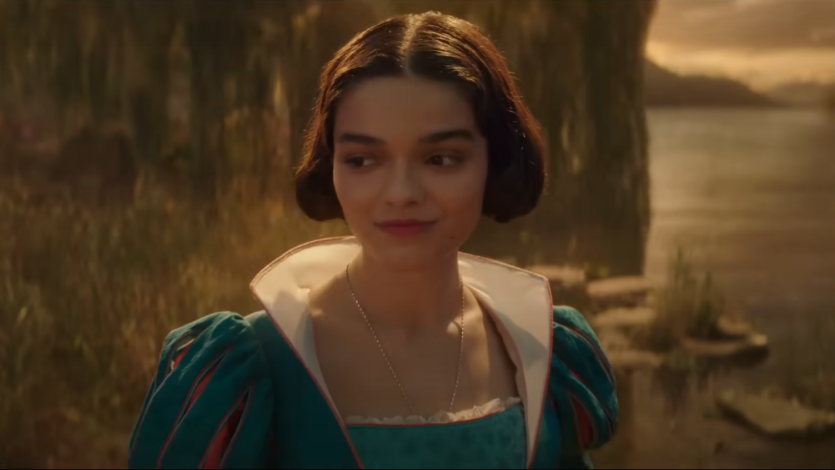 Branca de Neve de Rachel Zegler deve ser um fracasso