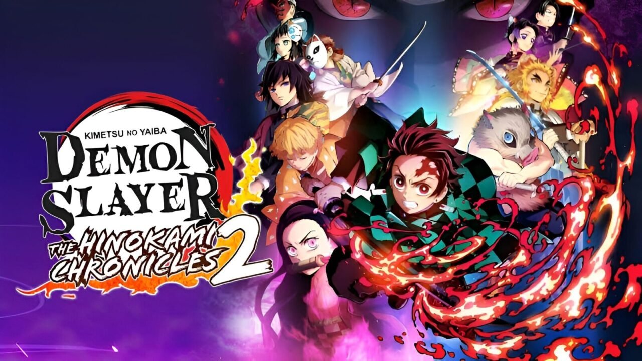 Demon Slayer Kimetsu no Yaiba – The Hinokami Chronicles 2 ganha novos trailers de personagens
