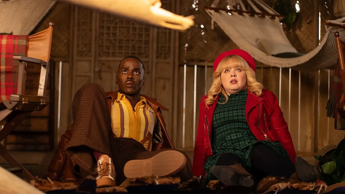 Doctor Who segundo rumores foi cancelado