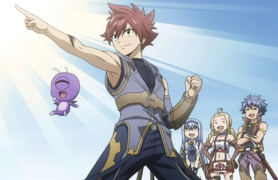 Farmagia anime ganha vídeo clipe de batalha final