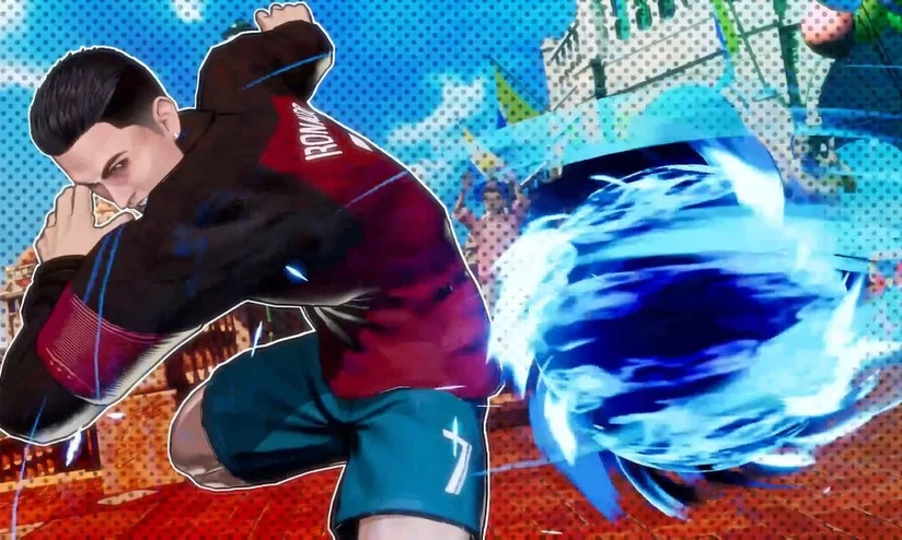 Fatal Fury City of the Wolves terá Cristiano Ronaldo como personagem jogável