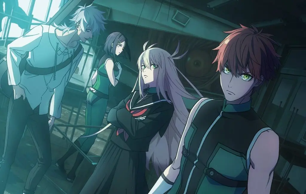 Go, Go, Loser Ranger! segunda temporada ganha trailer 1 Go, Go, Loser Ranger! segunda temporada ganha trailer