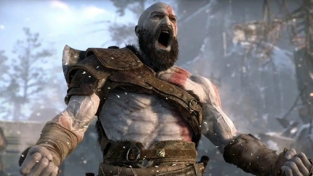 God of War série está em desenvolvimento 1 God of War série está em desenvolvimento