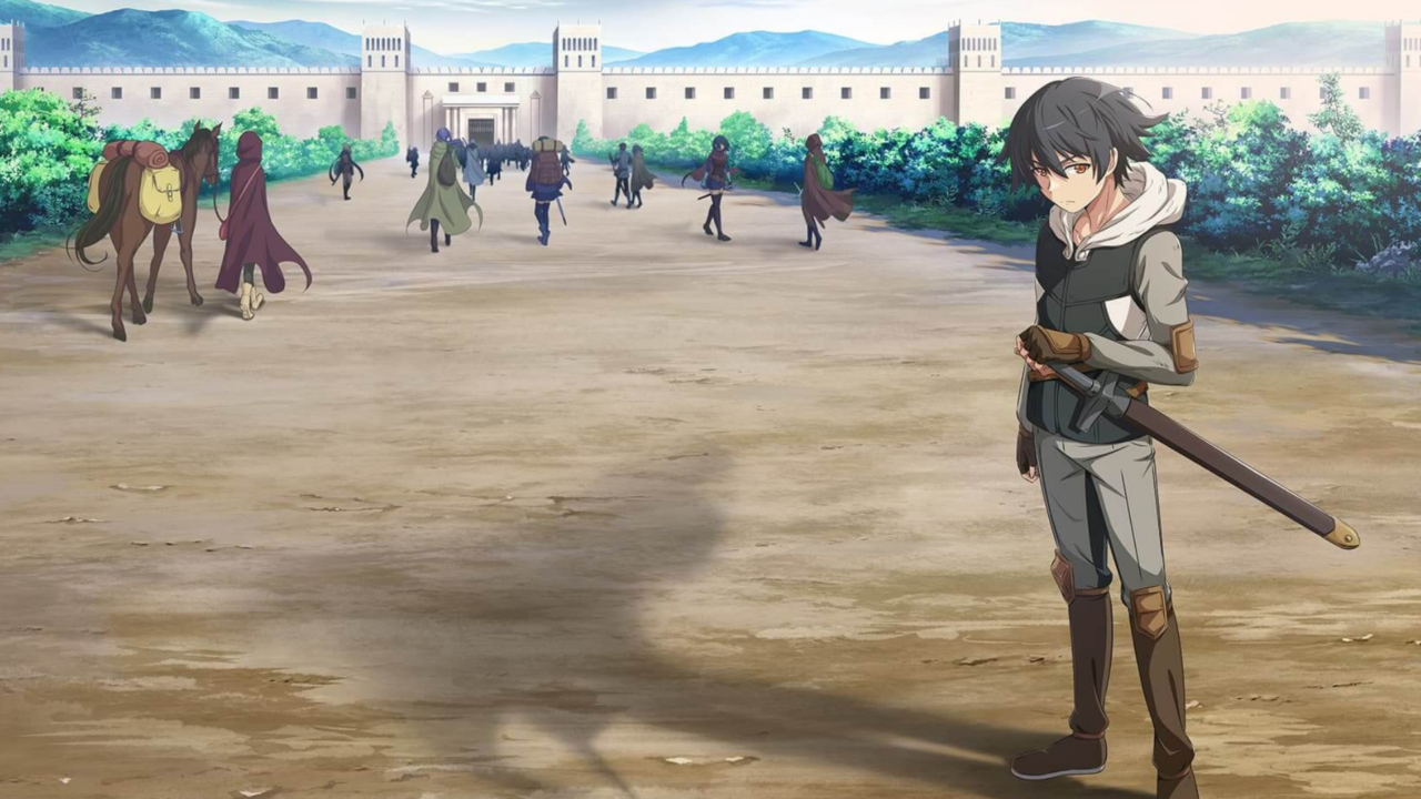 Hero Without a Class revela teaser