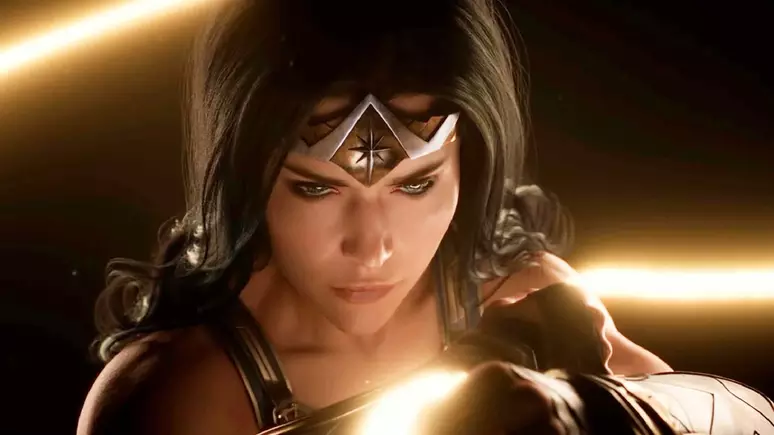 Jogo Mulher Maravilha detalhes do cancelamento