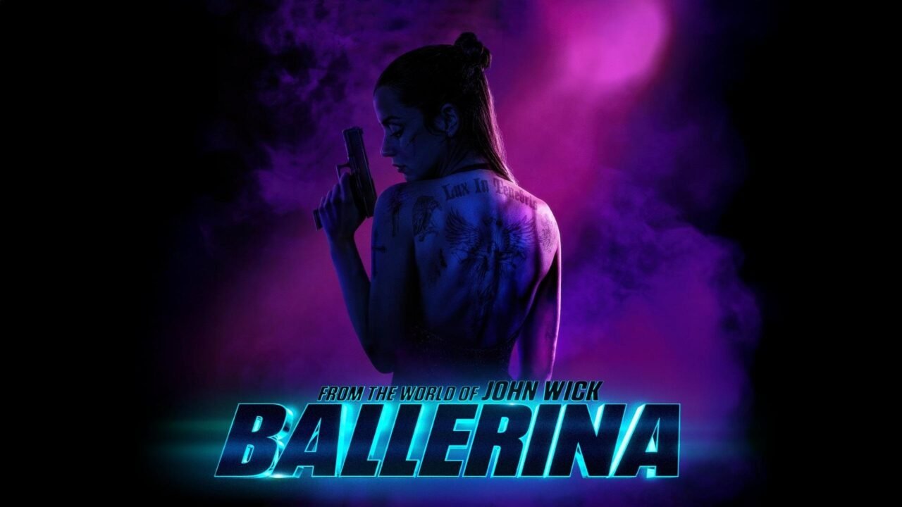 John Wick Ballerina ganha trailer