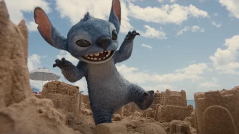 The Lilo & Stitch remake will be released in Australia on May 22.~|~|co8Wb7FDUh