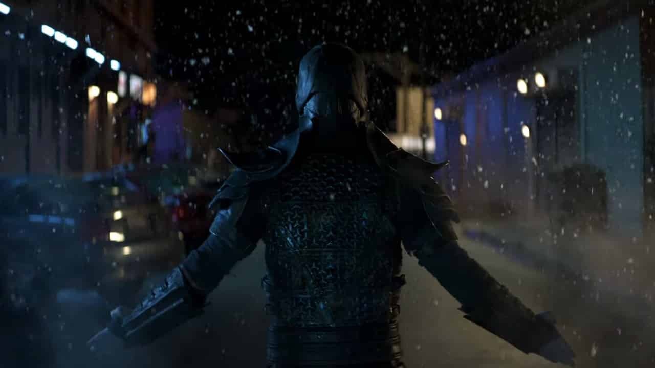Mortal Kombat 2 revelam imagens