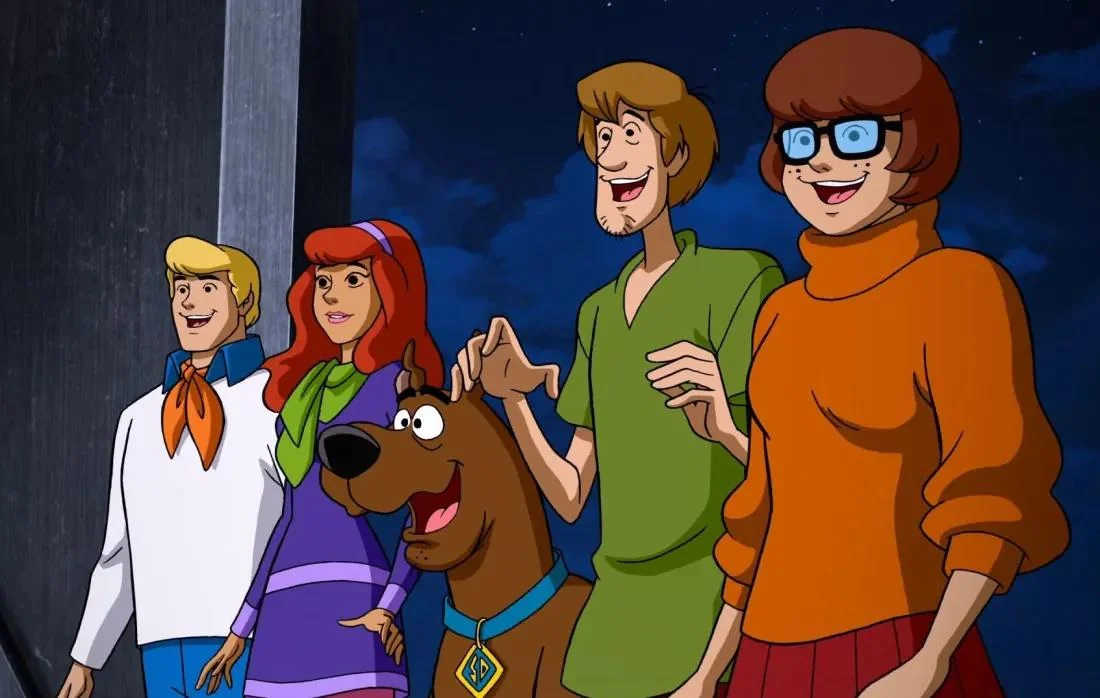Netflix encomenda série live action de Scooby Doo