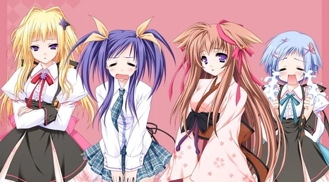 Tayutama: Kiss on my Deity remaster ganha data de lançamento 1 Tayutama Kiss on my Deity remaster ganha data de lançamento