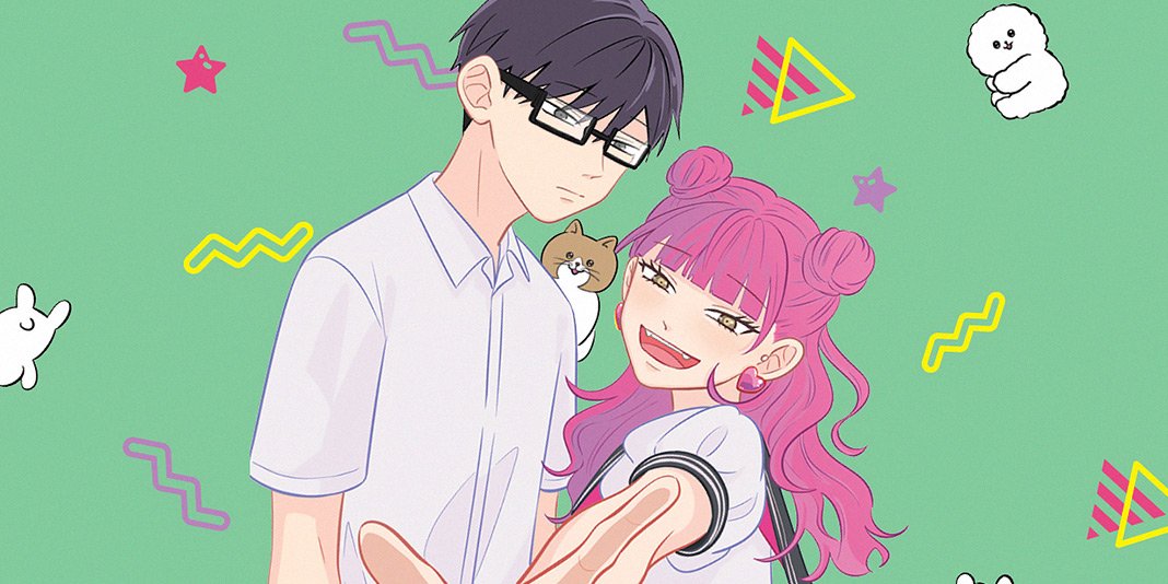 You and I are Polar Opposites revela trailer 1 You and I are Polar Opposites revela trailer