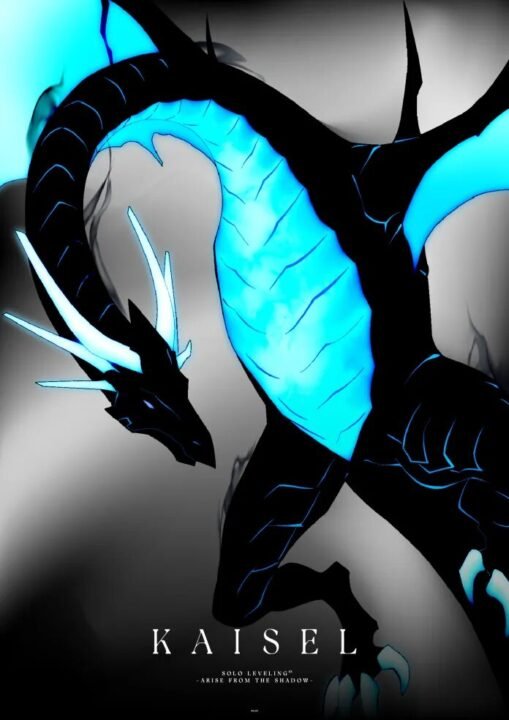 Kaisel ganha visual de sombra em Solo Leveling 2 2 image