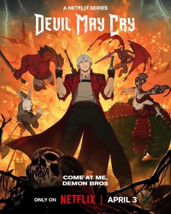 Devil May Cry ganha nova imagem promocional 2 image