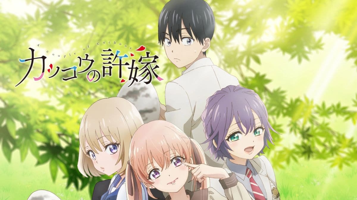 A Couple of Cuckoos 2 temporada ganha trailer