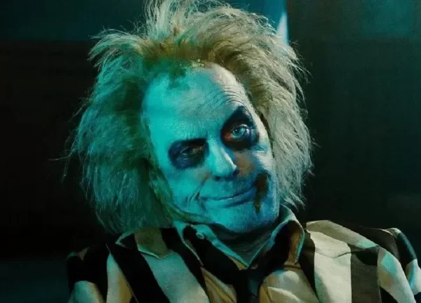 Beetlejuice 3 em desenvolvimento