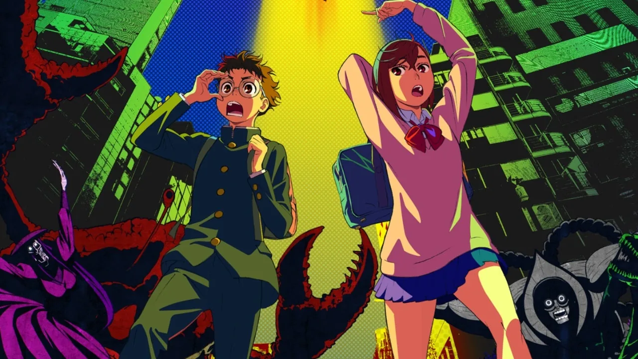 DAN DA DAN ganha trailer da 2 temporada 1 DAN DA DAN ganha trailer da 2 temporada