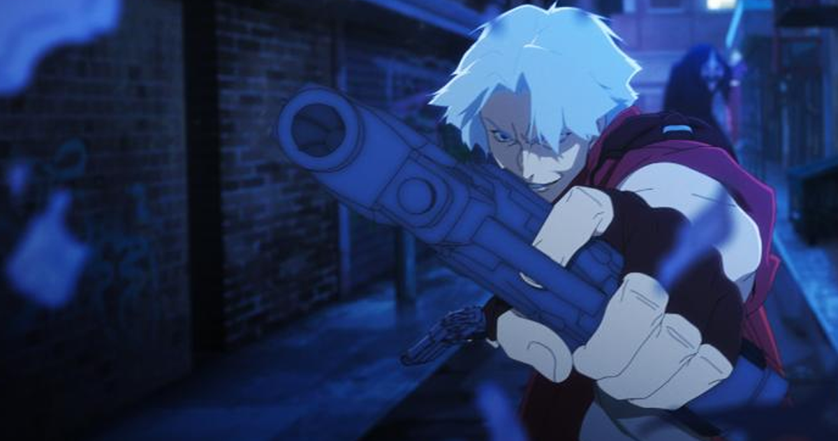 Devil May Cry aumento no número de acessos online nem jogos 1 Devil May Cry aumento no número de acessos online nem jogos