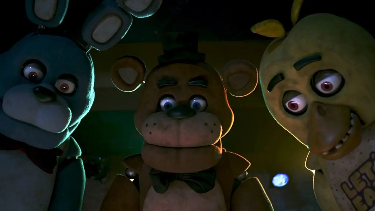 Five Nights at Freddy's 2 ganha teaser na CinemaCon