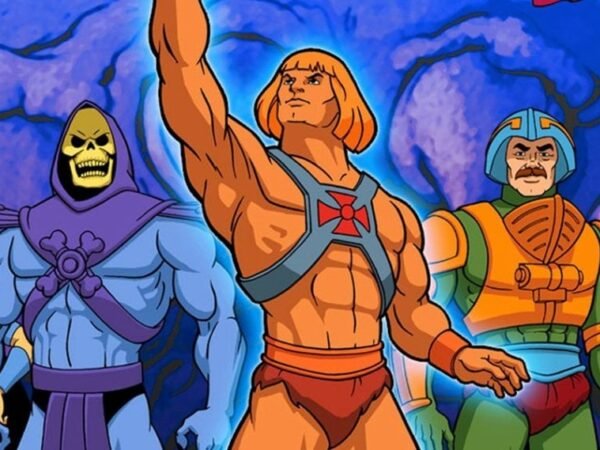 He Man vazamentos do set de filmagem