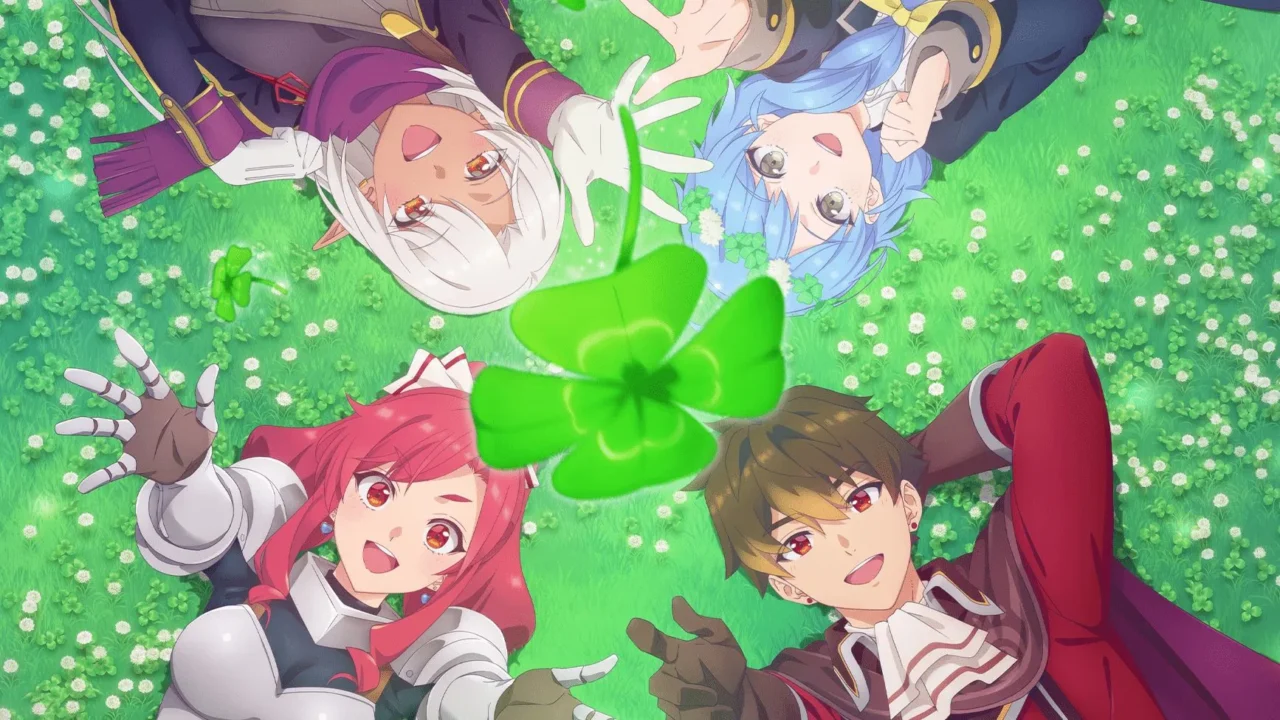 I Left my A Rank Party adaptação em anime ganha novo trailer