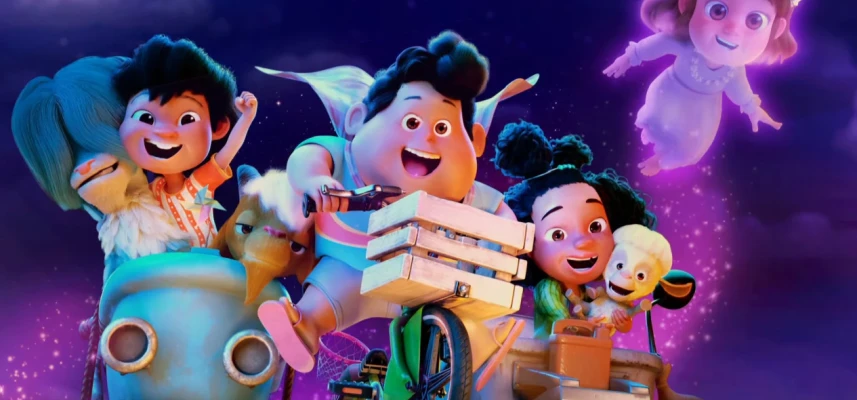 Jumbo nova animação da Indonésia é um sucesso 1 Jumbo nova animação da Indonésia é um sucesso