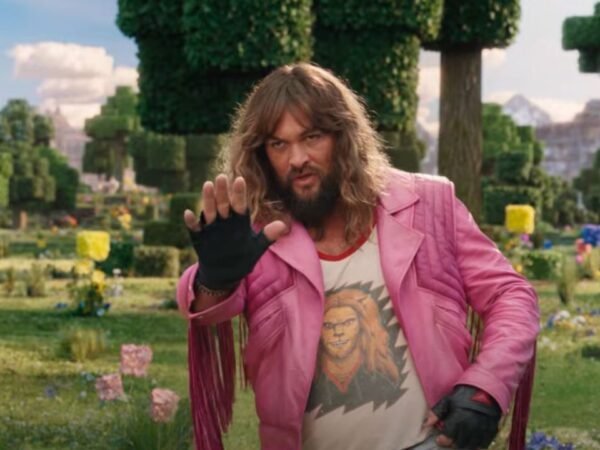 Minecraft filme está batendo recordes mundiais