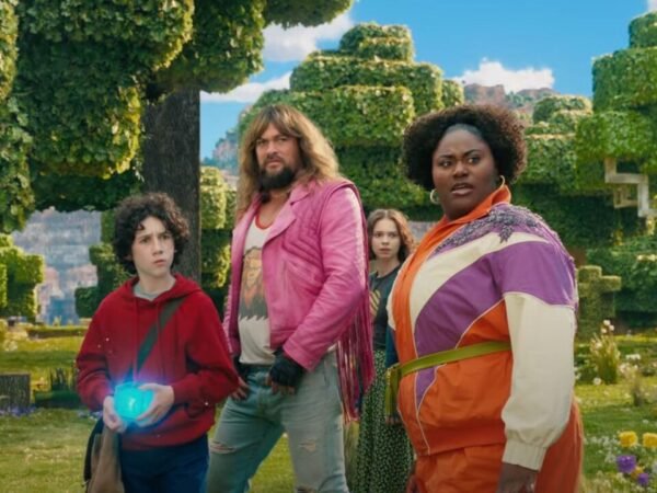 Minecraft supera o sucesso do filme Super Mario Bros. com US$ 301 milhões em três dias