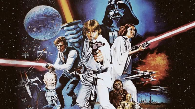 Nova série de Star Wars está em desenvolvimento