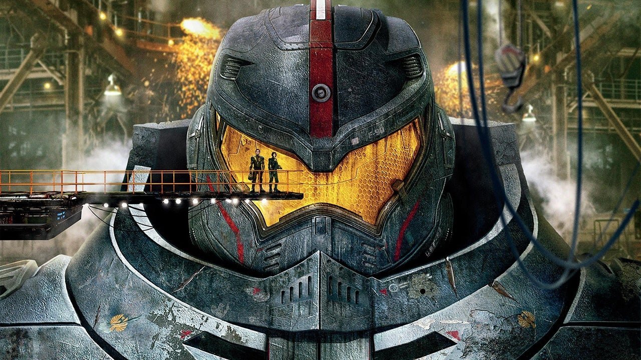Pacific Rim série está no Prime Vídeo