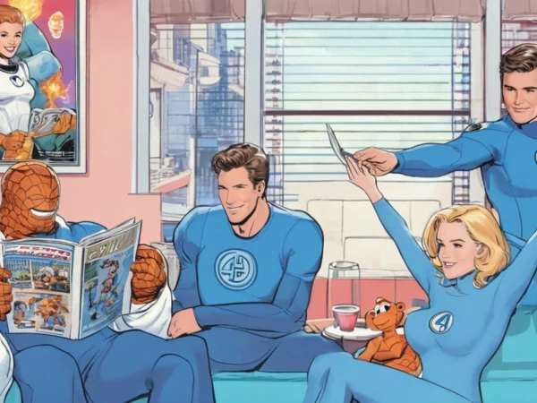 Quarteto Fantástico novo trailer revela momentos cruciais