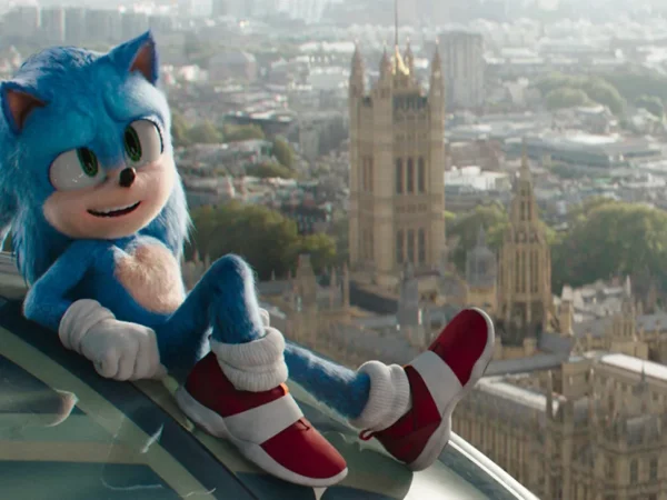 Sonic deve ganhar filme spin off