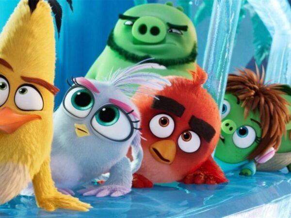 The Angry Birds 3 deve chegar em 2027