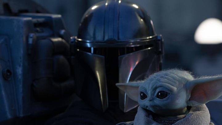 The Mandalorian & Grogu ganha primeiras imagens